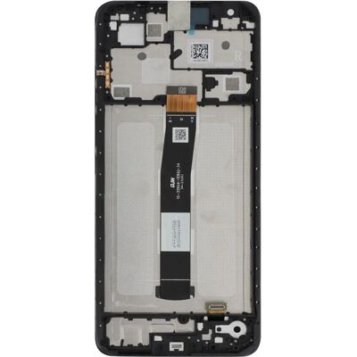 Xiaomi Redmi 12C Bildschirm-Set - Original Schwarz Xiaomi Redmi 12C Bildschirm-Set - Original Schwarz