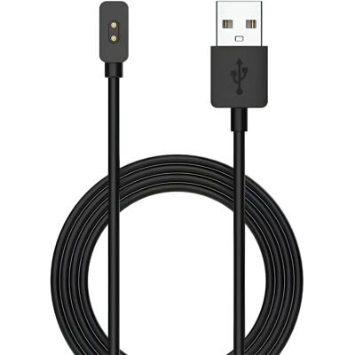 Avizar Xiaomi Mi Band 8 Ladegerät - Silikon USB-Kabel Avizar Xiaomi Mi Band 8 Ladegerät - Silikon USB-Kabel