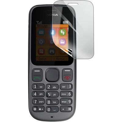 3MK Protecteur d'écran Hydrogel Résistant pour Nokia 100 - Publicité 3MK Protecteur d'écran Hydrogel Résistant pour Nokia 100 - Publicité