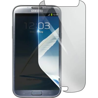 3MK Galaxy Note 2 Impact-Resistant Hydrogel Screen Protector 3MK Galaxy Note 2 Impact-Resistant Hydrogel Screen Protector