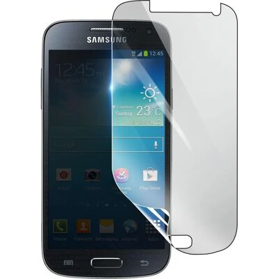 3MK Galaxy S4 Mini Hydrogel Screen Protector - Impact-Resistant 3MK Galaxy S4 Mini Hydrogel Screen Protector - Impact-Resistant