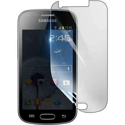3MK Transparent Impact-Resistant Hydrogel Screen Protector for Galaxy S7560 3MK Transparent Impact-Resistant Hydrogel Screen Protector for Galaxy S7560