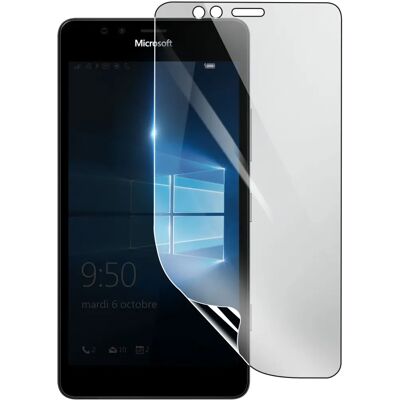 3MK Impact-Resistant Hydrogel Screen Protector for Microsoft Lumia 950 - Transparent 3MK Impact-Resistant Hydrogel Screen Protector for Microsoft Lumia 950 - Transparent