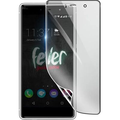 3MK Wiko Fever Impact-Resistant Hydrogel Screen Protector 3MK Wiko Fever Impact-Resistant Hydrogel Screen Protector