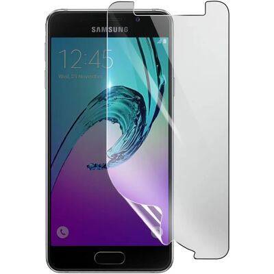 3MK Galaxy A3 2016 Impact Hydrogel Screen Protector 3MK Galaxy A3 2016 Impact Hydrogel Screen Protector