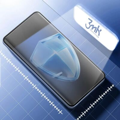 3MK Impact-Resistant Hydrogel Screen Protector - LG Stylus 2 3MK Impact-Resistant Hydrogel Screen Protector - LG Stylus 2