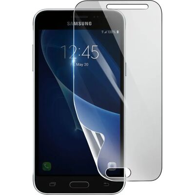 3MK Transparent Impact-Resistant Hydrogel Screen Protector for Galaxy J3 3MK Transparent Impact-Resistant Hydrogel Screen Protector for Galaxy J3