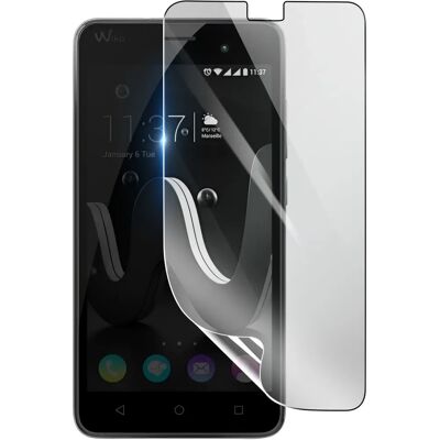 3MK Wiko Jerry Transparent Impact-Resistant Screen Protector 3MK Wiko Jerry Transparent Impact-Resistant Screen Protector