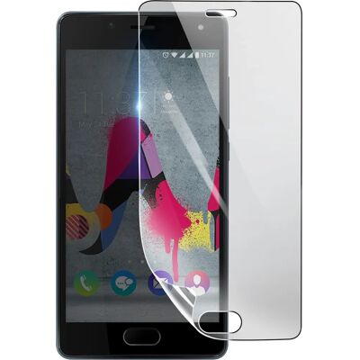3MK Protecteur d'écran hydrogel pour Wiko U Feel Lite - Résistant aux chocs - Publicité 3MK Protecteur d'écran hydrogel pour Wiko U Feel Lite - Résistant aux chocs - Publicité