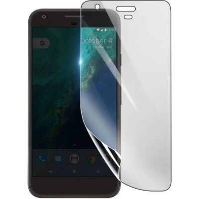 3MK Google Pixel 9 Pro Shockproof Hydrogel Screen Protector - Transparent 3MK Google Pixel 9 Pro Shockproof Hydrogel Screen Protector - Transparent