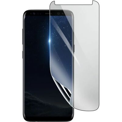 3MK Galaxy S8 Hydrogel Screen Protector - Impact Resistant 3MK Galaxy S8 Hydrogel Screen Protector - Impact Resistant
