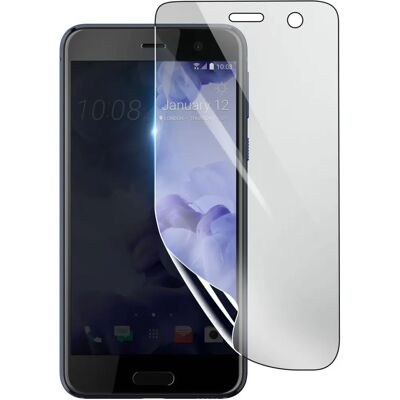 3MK Protecteur d'écran hydrogel pour HTC U Play - Résistant aux chocs - Publicité 3MK Protecteur d'écran hydrogel pour HTC U Play - Résistant aux chocs - Publicité