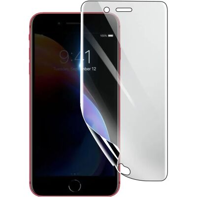 3MK Hydrogel Screen Protector iPhone 8 Plus Transparent 3MK Hydrogel Screen Protector iPhone 8 Plus Transparent