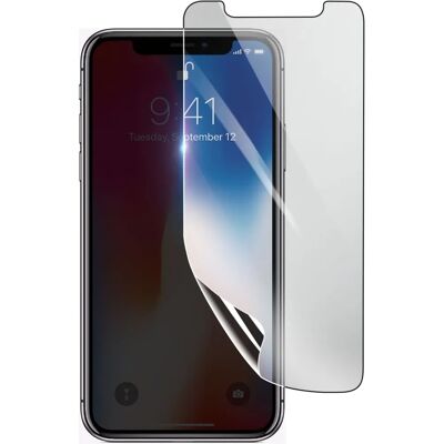 3MK iPhone X Hydrogel Screen Protector - Impact & Scratch Resistant 3MK iPhone X Hydrogel Screen Protector - Impact & Scratch Resistant