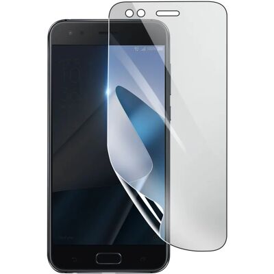 3MK Transparent Impact-Resistant Hydrogel Screen Protector for Asus ZenFone 4 ZE554KL 3MK Transparent Impact-Resistant Hydrogel Screen Protector for Asus ZenFone 4 ZE554KL
