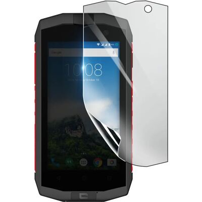 3MK Transparent Impact-Resistant Screen Protector - Smartphone 3MK Transparent Impact-Resistant Screen Protector - Smartphone