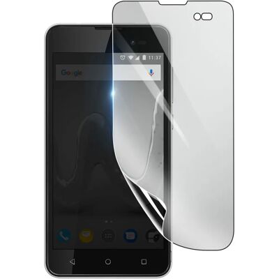 3MK Wiko Sunny 2 Plus Hydrogel Screen Protector - Impact resistant, Self-healing, Transparent 3MK Wiko Sunny 2 Plus Hydrogel Screen Protector - Impact resistant, Self-healing, Transparent