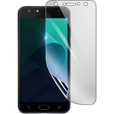 3MK Transparent Impact-Resistant Hydrogel Screen Protector - for Asus Zenfone Live Plus ZB553KL 3MK Transparent Impact-Resistant Hydrogel Screen Protector - for Asus Zenfone Live Plus ZB553KL