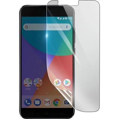 3MK Xiaomi Mi A1 Hydrogel Screen Protector - Impactproof 3MK Xiaomi Mi A1 Hydrogel Screen Protector - Impactproof