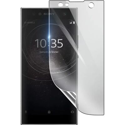 3MK Transparent Impact-Resistant Hydrogel Screen Protector for Sony Xperia XA2 Ultra 3MK Transparent Impact-Resistant Hydrogel Screen Protector for Sony Xperia XA2 Ultra