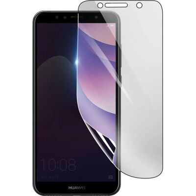 3MK Huawei Y7 2018 Hydrogel Screen Protector - Impact & Scratch Resistant 3MK Huawei Y7 2018 Hydrogel Screen Protector - Impact & Scratch Resistant
