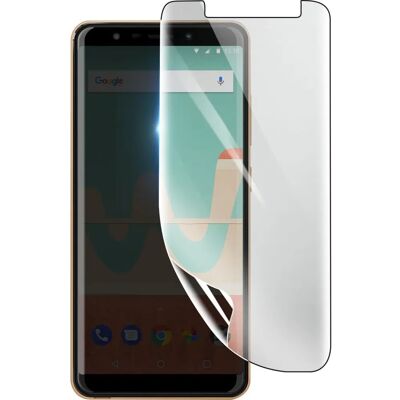 3MK Wiko View Max Hydrogel Screen Protector - Impact & Scratch Resistant 3MK Wiko View Max Hydrogel Screen Protector - Impact & Scratch Resistant
