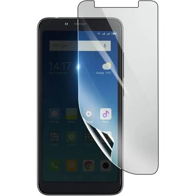 Apple iPhone 13 - Impact-Resistant Screen Protector - Clear Apple iPhone 13 - Impact-Resistant Screen Protector - Clear