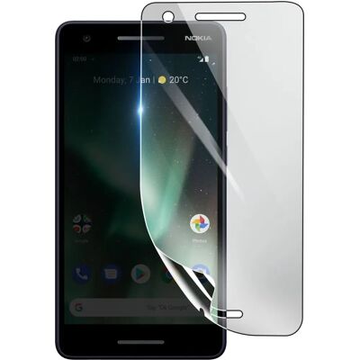 3MK Protecteur d'écran en hydrogel transparent pour Nokia 2.1 - Publicité 3MK Protecteur d'écran en hydrogel transparent pour Nokia 2.1 - Publicité