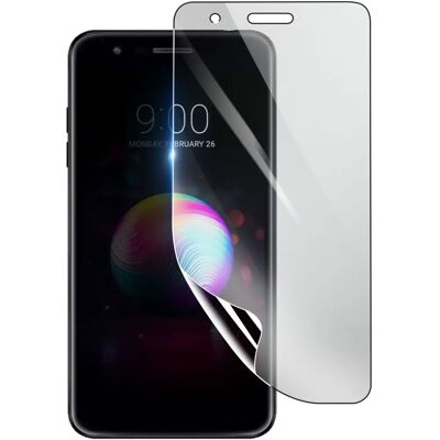 3MK Transparent Impact-Resistant Hydrogel Screen Protector - Phone Accessory 3MK Transparent Impact-Resistant Hydrogel Screen Protector - Phone Accessory