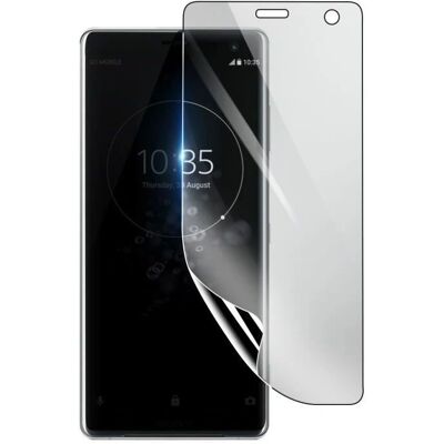 3MK Xperia XZ3 Screen Protector - Impact Resistant, Self-Healing, Transparent 3MK Xperia XZ3 Screen Protector - Impact Resistant, Self-Healing, Transparent