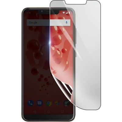 3MK Wiko View 2 Go Impact-Resistant Hydrogel Screen Protector 3MK Wiko View 2 Go Impact-Resistant Hydrogel Screen Protector