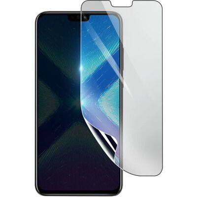 3MK Transparent Shockproof Hydrogel Screen Protector - Smartphone Screen Protector 3MK Transparent Shockproof Hydrogel Screen Protector - Smartphone Screen Protector