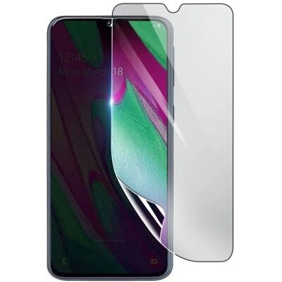 Samsung Galaxy A40 3MK Impact-Resistant Hydrogel Screen Protector Samsung Galaxy A40 3MK Impact-Resistant Hydrogel Screen Protector
