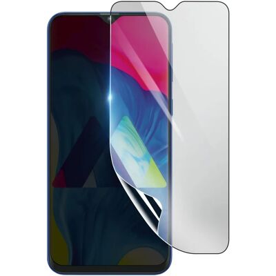 3MK Galaxy M10 Impact-Resistant Hydrogel Screen Protector 3MK Galaxy M10 Impact-Resistant Hydrogel Screen Protector