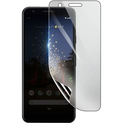 3MK Google Pixel 3A XL Impactproof Hydrogel Screen Protector 3MK Google Pixel 3A XL Impactproof Hydrogel Screen Protector
