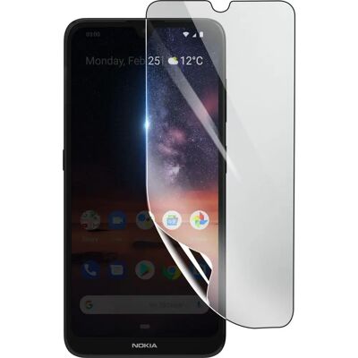 3MK Protecteur d'écran transparent résistant aux chocs pour Nokia 3.2 - Publicité 3MK Protecteur d'écran transparent résistant aux chocs pour Nokia 3.2 - Publicité