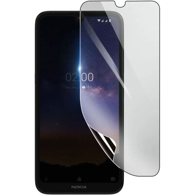 3MK Nokia 2.2 Impact-Resistant Hydrogel Screen Protector 3MK Nokia 2.2 Impact-Resistant Hydrogel Screen Protector
