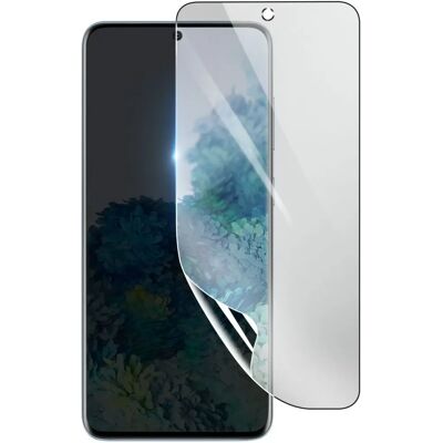 3MK Impact-Resistant Hydrogel Screen Protector for Galaxy S20 - Transparent 3MK Impact-Resistant Hydrogel Screen Protector for Galaxy S20 - Transparent