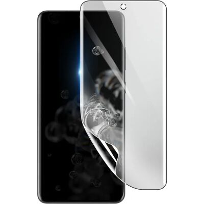 3MK Galaxy S20 Ultra Impact-Resistant Hydrogel Screen Protector 3MK Galaxy S20 Ultra Impact-Resistant Hydrogel Screen Protector