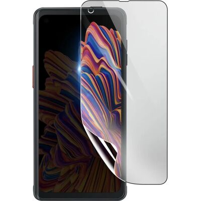 3MK Galaxy Xcover Pro Hydrogel Screen Protector - Transparent 3MK Galaxy Xcover Pro Hydrogel Screen Protector - Transparent
