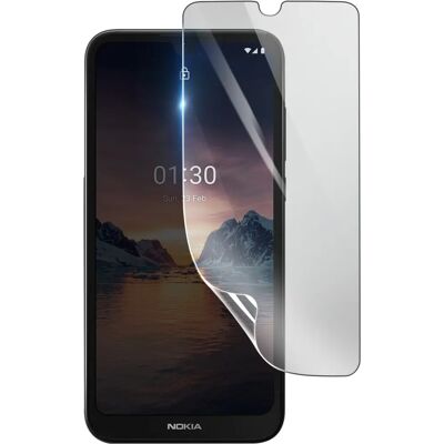 Protector d'écran hydrogel anti-choc pour Nokia 1.3 - Publicité Protector d'écran hydrogel anti-choc pour Nokia 1.3 - Publicité