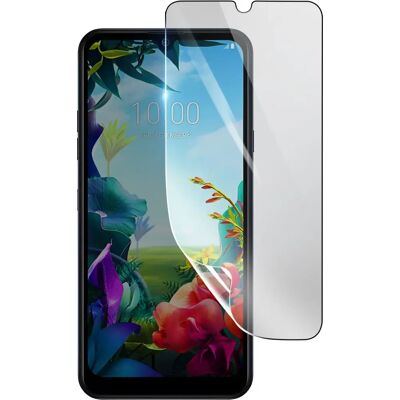 Protector d'écran hydrogel antichocs pour LG K40s - Publicité Protector d'écran hydrogel antichocs pour LG K40s - Publicité