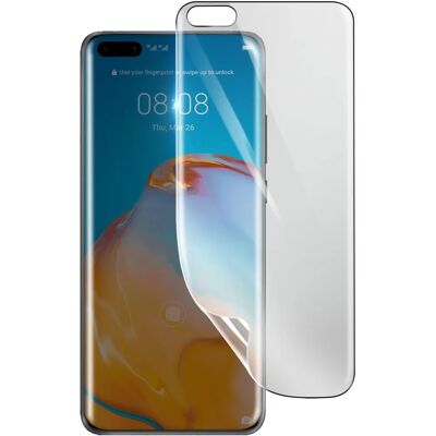 3MK Huawei P40 Pro Hydrogel Screen Protector - Impact Resistant 3MK Huawei P40 Pro Hydrogel Screen Protector - Impact Resistant