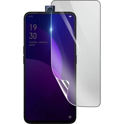 3MK Oppo F11 Pro Hydrogel Screen Protector - Impact Resistant 3MK Oppo F11 Pro Hydrogel Screen Protector - Impact Resistant