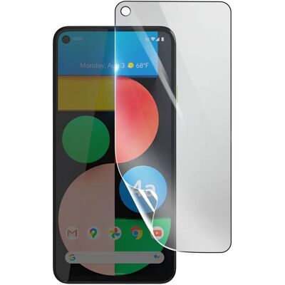 3MK Pixel 4A Impactproof Hydrogel Screen Protector - Transparent 3MK Pixel 4A Impactproof Hydrogel Screen Protector - Transparent