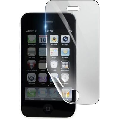 3MK Impact-Resistant Hydrogel Screen Protector for iPhone 3GS - Transparent 3MK Impact-Resistant Hydrogel Screen Protector for iPhone 3GS - Transparent