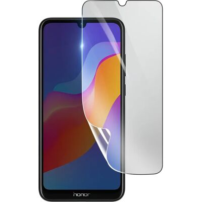 3MK Transparent Shockproof Hydrogel Screen Protector for Honor 8A 2020 3MK Transparent Shockproof Hydrogel Screen Protector for Honor 8A 2020