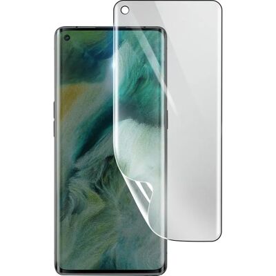 3MK Find X2 Neo Impact-Resistant Screen Protector - Transparent 3MK Find X2 Neo Impact-Resistant Screen Protector - Transparent