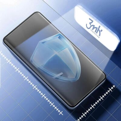 Samsung Galaxy Note 20 Hydrogel Screen Protector - Impact Resistant, Self-Healing Samsung Galaxy Note 20 Hydrogel Screen Protector - Impact Resistant, Self-Healing