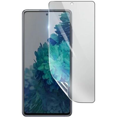 3MK Galaxy S20 FE Impact-Resistant Hydrogel Screen Protector 3MK Galaxy S20 FE Impact-Resistant Hydrogel Screen Protector
